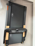 飛利浦智能跑步機全折疊家庭用靜音室內健身房器材爬坡走步小黑俠3107T 曬單實(shí)拍圖