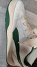 彪馬（PUMA）面包鞋|復古滑板鞋男女冬季百搭運動(dòng)休閑板鞋PARK 395084 白-深綠色-杏仁糖色-02 42 曬單實(shí)拍圖