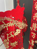 JCZS磁吸對聯(lián)喬遷之喜新居布置裝飾大門(mén)門(mén)貼搬家禮物入宅儀式用品大全 新居滿(mǎn)福對聯(lián)+喬遷之喜掛件 【粘貼款】送亞格力膠1卷 曬單實(shí)拍圖
