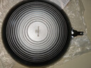 九陽(yáng)（Joyoung）炒鍋鐵鍋健康無(wú)涂層精鐵鍋不易生銹炒菜鍋爐灶通用32cm 曬單實(shí)拍圖