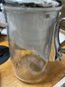 憶壺茶磁吸飄逸杯泡茶壺家用辦公耐高溫玻璃泡茶杯茶水分離茶具沖茶神器 曬單實(shí)拍圖