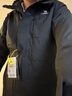 駱駝（CAMEL）戶(hù)外羽絨沖鋒衣男女三合一可拆卸滑雪服戶(hù)外旅游外套 A9W21a8127 曬單實(shí)拍圖