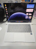 華為MateBook Pro 筆記本電腦 鴻蒙操作系統 鴻蒙AI 970g超輕薄長(cháng)續航 OLED護眼屏 32GB 1TB 宣白 曬單實(shí)拍圖