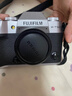 富士（FUJIFILM）XT50 X-T50套機 XM5 微單數碼相機 直播視頻Vlog6K 學(xué)生照相機 富士X-T50 銀+16-50【一鏡全能】 基礎套餐【128G卡+電池+充電器】 曬單實(shí)拍圖