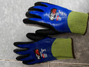 NXG 5級防水防割手套 防扎防夾 防切割防刺防滑耐磨殺魚(yú)趕海勞保防護手套X13-L碼 曬單實(shí)拍圖