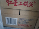 紅星二鍋頭 大二 清香型白酒 56度 500ml*12瓶 整箱裝 純糧酒年貨送禮 曬單實(shí)拍圖