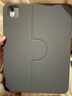 圖拉斯【全新升級丨銷(xiāo)額第一】2025iPadAir7/第11代Pro/5/4保護套24/2蘋(píng)果平板殼超薄磁吸帶筆槽防摔 【高端深空灰】一殼多用丨自帶筆槽 11英寸iPadPro/air7/6/5/4 曬單實(shí)拍圖