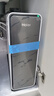 海爾（Haier）凈水器鮮活水pro1200G雙出水凈飲機6年反滲RO膜透抑菌膜家用廚房專(zhuān)用臺下用自來(lái)水凈飲直飲機R880 曬單實(shí)拍圖