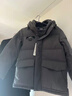 波司登25年極寒鵝絨男士冬加厚連帽短款保暖時(shí)尚商場(chǎng)同款羽絨服 曬單實(shí)拍圖