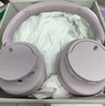 索尼（SONY）WH-CH720N 頭戴式無(wú)線(xiàn)耳機 藍牙降噪耳機 手機電腦筆記本網(wǎng)課游戲適用耳麥 禮物送女友男友學(xué)生 粉色 曬單實(shí)拍圖