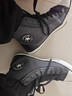 匡威（Converse）官方 All Star秋冬新品加絨高幫男女休閑板鞋A17913C A17912C 43 曬單實(shí)拍圖