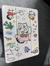 初伴 ipad11/10保護殼25款A16芯片Air7/6/5/4air11保護殼iPad pro11英寸M5芯片iPadpro22/21/20防摔殼 打哈欠小新 iPadAir11/7/6/5/4- 曬單實(shí)拍圖