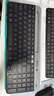 羅技（Logitech）時(shí)尚系列 K580 鍵盤(pán) 藍牙鍵盤(pán) 辦公鍵盤(pán) 無(wú)線(xiàn)鍵盤(pán) 便攜超薄鍵盤(pán) 筆記本鍵盤(pán) 平板鍵盤(pán) 星空灰 曬單實(shí)拍圖