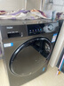 海爾12公斤滾筒洗衣機全自動(dòng)大容量家用洗衣機大筒徑超薄機身一級能效以舊換新補貼除菌螨除毛洗L50DS 滾筒 單洗 丨525大筒徑+1.12高洗凈比+六維減震 曬單實(shí)拍圖