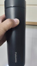 富光保溫杯大容量水杯316L不銹鋼茶水分離男女泡茶杯子生日長(cháng)輩禮物 黑色520ml 曬單實(shí)拍圖