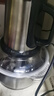 九陽(yáng)家用多功能絞肉機5L純銅電機6L商用大容量絞肉碎菜和面攪拌一體機 5升3速/500w【2套刀】 5L 曬單實(shí)拍圖