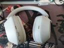 索尼（SONY）WH-1000XM5 頭戴式無(wú)線(xiàn)耳機 藍牙降噪耳機1000XM4升級款 網(wǎng)課游戲禮物送男女友學(xué)生 鉑金銀 曬單實(shí)拍圖