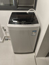 松下租房適用 波輪洗衣機 8KG 全自動(dòng)家用 智能桶自潔 寬瀑布水流 XQB80-K3F1 曬單實(shí)拍圖