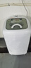 小天鵝脫水機甩干機家用小型甩干桶脫干機單脫水桶迷你租房大容量 7.5公斤：加厚款/三年電機保 曬單實(shí)拍圖