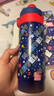 迪士尼（Disney）兒童保溫杯小學(xué)生水杯直飲杯運動(dòng)杯子大容量316不銹鋼米奇卡通 曬單實(shí)拍圖
