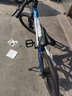 九號（Ninebot）兒童自行車(chē)6-9歲鋁合金全地形山地車(chē)藍色20寸適合身高115-145cm 曬單實(shí)拍圖