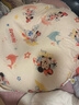 迪士尼防吐奶斜坡墊嬰兒斜坡枕頭0-1歲寶寶喂奶神器新生兒哺乳豆豆枕 【歡樂(lè )米妮】 A類(lèi)雙面+躺喂斜坡枕 防吐奶溢奶嗆奶可拆洗睡覺(jué)神器 曬單實(shí)拍圖
