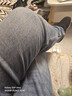 杰克·瓊斯（JACK&JONES） 冬季新款牛仔褲男修身小腳彈力藍色褲子合體復古長(cháng)褲男225432119 曬單實(shí)拍圖