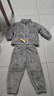 巴拉巴拉兒童睡衣套裝冬季加厚珊瑚絨男童女童保暖家居服外出208424171201 曬單實(shí)拍圖