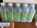 依能 青檸檬味 無(wú)糖無(wú)汽弱堿蘇打水飲料 350ml*15瓶 塑膜裝飲用水 曬單實(shí)拍圖