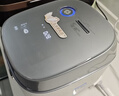 美的（Midea）花瓣P(guān)ro 2.0IH加熱電飯煲電飯鍋3-4人純鈦0涂層家用舒胃柴火飯鋼化玻璃電煮鍋40HB9T一級能效年貨 曬單實(shí)拍圖