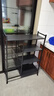 全品屋廚房置物架落地多功能用具層架收納家用水果蔬菜籃子儲物貨架348 曬單實(shí)拍圖