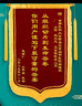 滬興 錦旗定制卡3D立體鍍金字訂做制作送老師醫生律師月嫂物業(yè)教師節禮物送老師 爆款 豪華大龍須+鍍金字+錦袋 70*110cm 曬單實(shí)拍圖