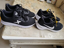 耐克NIKE男子跑步鞋REVOLUTION 7運動(dòng)鞋FB2207-001黑白42 曬單實(shí)拍圖