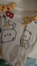 高探嬰兒衣服2026新款寶寶長(cháng)袖連體衣春秋爬服新生兒純棉哈衣外出 公仔熊 80cm 曬單實(shí)拍圖