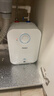 海爾（Haier）國家補貼6.6升小廚寶電熱水器EC6.6FA 一級能效京東自營(yíng) 2200W速熱 家用廚房臺下小型儲水式熱水寶 曬單實(shí)拍圖