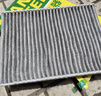 曼牌濾清器（MANNFILTER）CUK34003空調濾芯空調格適用沃爾沃S90新XC90/V90/xc60/s90II 曬單實(shí)拍圖