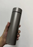 MOORMANLLY法國品牌高檔純鈦保溫杯男士實(shí)用養生鈦杯泡茶杯生日禮物伴手禮 【定制鏈接】刻字鏈接 曬單實(shí)拍圖