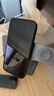 冠渠三合一無(wú)線(xiàn)充電器適用蘋(píng)果手機15W快充磁吸iphone17Pro充電支架airpods2/3耳機iWatch手表底座16 灰色 配雙Type-C快充線(xiàn) 曬單實(shí)拍圖