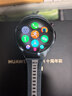 HUAWEI WATCH 十周年款42mm紀念款 藍色 華為智能手表藍色904L不銹鋼表殼藍色素皮復合表帶 新品上市 曬單實(shí)拍圖