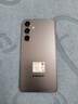 三星Samsung Galaxy S24+ AI手機 5000萬(wàn)像素 第三代驍龍8 游戲手機 拍照手機 12GB+256GB 水墨黑 曬單實(shí)拍圖