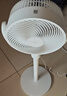 米家小米空氣循環(huán)扇電風(fēng)扇落地扇家用直流變頻自然風(fēng)大廣角輕音節能電扇臺地兩用 小米電扇 變頻扇 曬單實(shí)拍圖
