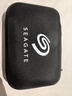 希捷（SEAGATE） 移動(dòng)硬盤(pán) 簡(jiǎn)系列套裝版 USB3.0 2.5英寸 高速便攜機械硬盤(pán) 兼容WIN MAC PS4 【簡(jiǎn)】暗夜黑色 硬盤(pán)包套裝版 5TB 曬單實(shí)拍圖