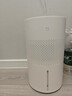 米家小米空氣加濕器 無(wú)霧加濕器3 400mL/h快速加濕保濕禮品家用臥室大容量辦公室嬰兒孕婦 4L大容量 曬單實(shí)拍圖