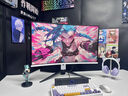 天殊32英寸4K160HZ電腦顯示器Fast HVA曲面屏HDMI2.1滿(mǎn)血游戲PS5/VRR屏幕快速屏1ms響應升降內置音響 T40升降白QD量子點(diǎn)-32英寸4K240HZ大曲 曬單實(shí)拍圖