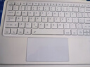 智思慧適用榮耀平板magic pad3/3pro藍牙鍵盤(pán)保護套13.3英寸 一體磁吸分離支撐殼超薄智能觸控鍵盤(pán) 白色 曬單實(shí)拍圖