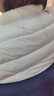 嘿小鵝三防秋冬季鵝絨服兒童輕薄羽絨服男童女童中大童校服內膽羽絨內搭 淺紫 三防輕暖90白鵝絨 160 親子成人可穿 曬單實(shí)拍圖