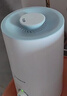 志高加濕器家用空氣凈化器香薰機空調房噴霧器大容量學(xué)生宿舍補水孕婦嬰兒臥室女生禮物 白色 175*175*270 曬單實(shí)拍圖