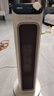 艾美特（AIRMATE）【高性?xún)r(jià)比】電熱家用取暖器暖風(fēng)機塔式電暖氣雙直流大面積速熱電暖器廣角輕音節能小型熱風(fēng)機K26 曬單實(shí)拍圖