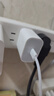 Apple/蘋(píng)果 原裝充電器 20W USB-C 快充頭 手機充電頭 20W USB-C 充電器 曬單實(shí)拍圖