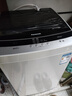 松下（Panasonic）波輪洗衣機8KG全自動(dòng)家用智能洗節能省水省電桶自潔洗凈比升級0.9XQB80-K3F1 曬單實(shí)拍圖